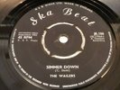 THE WAILERS SIMMER DOWN ORIGINAL 1965 UK 7