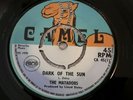 THE MATADORS DARK OF THE SUN ORIGINAL 1970 UK 7