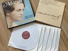 Ingrid Haebler The Complete Piano Sonatas Mozart 6 LP Vinyl Set