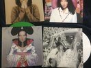 Björk - 4 Album LP Vinyl Record Set - Colored Vinyl - 2015 Reissue - Post, Debut