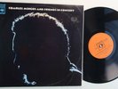 Charles Mingus and Friends in Concert    double album