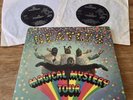 The Beatles   Magical Mystery Tour Double EP (Parlophone SMMT) 1967 Stereo Vinyl