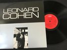 Leonard Cohen - I'm Your Man - 1988 UK Press CBS 460642-1 Ultrasonic Cleaned NM-
