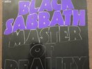 Black Sabbath - Master of Reality - German Swirl Vertigo 6360 050 1Y/2Y