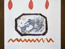 the Mountain Goats - Come, Come To The Sunset Tree - hand painted by artist RARE