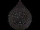 RHYE   BLACK RAIN 7' & Milosh Remix   RAINDROP Shaped Vinyl   #/500   Sold Out
