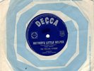 ROLLING STONES   Mother's Little Helper   1966 Australian Decca 7