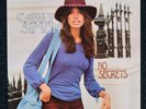 CARLY SIMON No Secrets 180 GRAM Audiophile REISSUE VINYL LP MINT