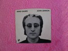 John Lennon Mind Games Mono b/w Stereo Apple Promo 45 Picture Sleeve P-1868 