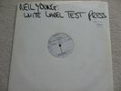 Neil young - On The Beach German TEST PRESSING