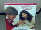 MITSUKO UCHIDA MOZART PIANO CONCERTOS 20/21 TATE PHILIPS (HOLLAND 416381-1