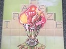 RARE LP VINYL ALBUM TRAPEZE HOT WIRE UK 1ST PRESS 1974 VG/EX