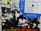 Art Blakey - At The Jazz Corner Of The World - Vol 2 BLUE NOTE lp - Hank Mobley
