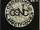 Gong, Camembert Electrique, 1971 French Lp on BYG, 1st. pressing, rare inserts