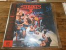 DATA005: STREETS OF RAGE 2 - LIMITED EDTION VINYL  BLACK , GREY SMOKE - SOLD OUT