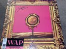 Cardi B feat. Megan Thee Stallion WAP DRIP PINK EDITION SIGNED VINYL. NEW