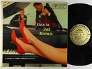 Pat Moran Trio - This Is LP - Audio Fidelity - AFLP 1875 Mono DG VG+