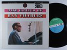 RAY CHARLES The Genius Of Ray Charles ATLANTIC LP VG+ stereo