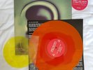 THEE OH SEES An Odd Entrances LP first pressing Blood Orange vinyl + FLEXI Osees