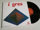 I GRES S/T Same Untitled LP VINYL REISSUE COMETA ITALIAN LIBRARY FUNK BREAKS