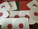 GIUSEPPE DI STEFANO - BOX SET 9 LP SET (CETRA RECORDS 101/2/3) OPERA LIVE