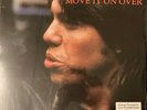 George Thorogood Move It On Over RED COLORED VINYL ME PLEASE LP VMP 500 MADE OOP
