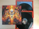 Motörhead  Inferno GER  Steamhammer  SPV 69741  2LPs  mint-