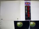 BEATLES WHITE ALBUM APPLE TOJP-7080,1 Japan OBI VINYL 2LP