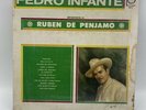 Pedro Infante Interpreta A Ruben De Penjamo LP Record Vinyl VG+/VG ranchera