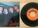 RARE FRENCH THE BEATLES EP ODEON SOE 3751 ALL MY LOVING