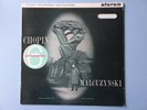 MALCUZYNSKI - Chopin - Columbia SAX 2338 - 1st