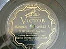 FRANK TRUMBAUER Bunny Berigan Glenn Miller Artie Shaw BLUE MOON 1934 Victor 78
