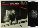 Phineas Newborn Jr. - Phineas' Rainbow LP - RCA Victor - LPM 1421 Mono DG VG++