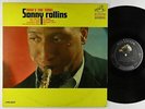 Sonny Rollins - Now's The Time LP - RCA Victor - LPM 2927 Mono DG