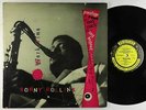 Sonny Rollins - Work Time LP - Prestige - PRLP 7020 Mono DG RVG 446 W 50th