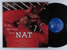NAT ADDERLEY To The Ivy League EMARCY LP VG+ mono