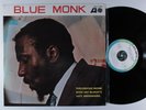 THELONIOUS MONK & ART BLAKEY'S JAZZ MESSENGERS Blue Monk ATLANTIC LP VG++ japan