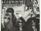 GUNS N' ROSES APPETITE FOR DESTRUCTION SAMPLER VERY RARE PROMOTIONAL FLEXI-DISC