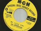GARAGE ROCK bw DOOWOP - RUNAROUNDS - MY LITTLE GIRL - HEAR 1967 PROMO MGM