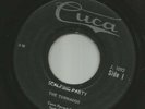SURF GARAGE INSTROS - TORNADOS - SCALPING PARTY /  7- 0 -7   - HEAR -1962 CUCA