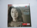 MOZART (MITSUKO UCHIDA) 2 Sonatas, Rondo SEALED PHILIPS DIGITAL LP 412 122-1