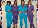 Abba Gracias Por La Musica  LP Album