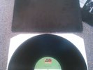 AC/DC - BACK IN BLACK LP + INNER  UK 1ST PRESS ATLANTIC K50735 A1 B1 EMBOSSED