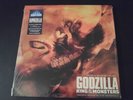 Sealed GODZILLA King of the Monsters Waxwork 3 LP Vinyl McCreary Gdz Variant OST