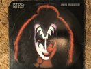 Kiss Gene Simmons Solo Record Vintage Vinyl LP VG