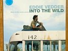 Eddie Vedder - Into The Wild Soundtrack - Limited Sky Blue Vinyl LP Sealed MINT
