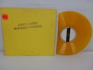 CROSBY STILLS NASH & YOUNG CSNY: Ohio Wooden Nickel YELLOW VINYL LP TMOQ 102/103