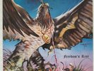Liege Lord 'Freedom's Rise' LP - Black Dragon 1985