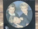Duran Duran Strange Behaviour 12” Vinyl Picture Disc *Sealed* Italy import
