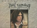 Neil Young-Greatest Hits, 1985 original New Zealand Reprise LP VG++/M-